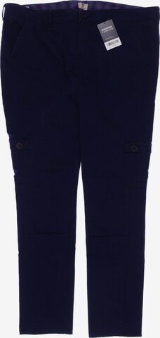 TIMBERLAND Pants in XL in Blue: front