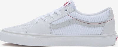 VANS Sneaker 'SK8-Low' in grau / weiß, Produktansicht