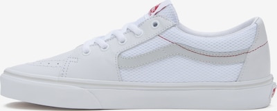 VANS Niske tenisice 'SK8-Low' u siva / bijela, Pregled proizvoda