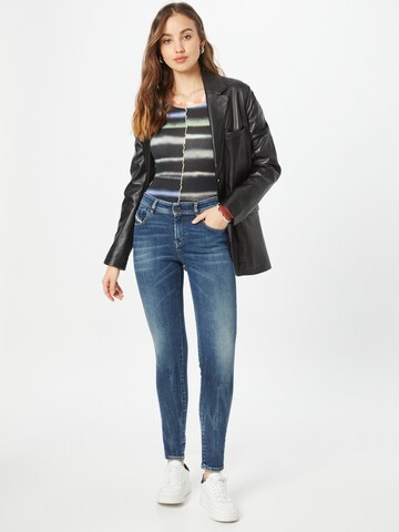 Skinny Jeans 'SLANDY' di DIESEL in blu