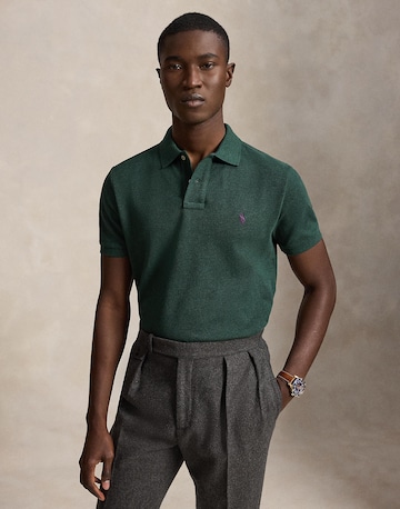 Polo Ralph Lauren - Camiseta en verde: frente