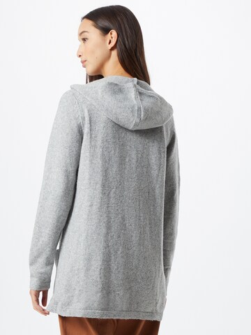 JDY Knit cardigan in Grey