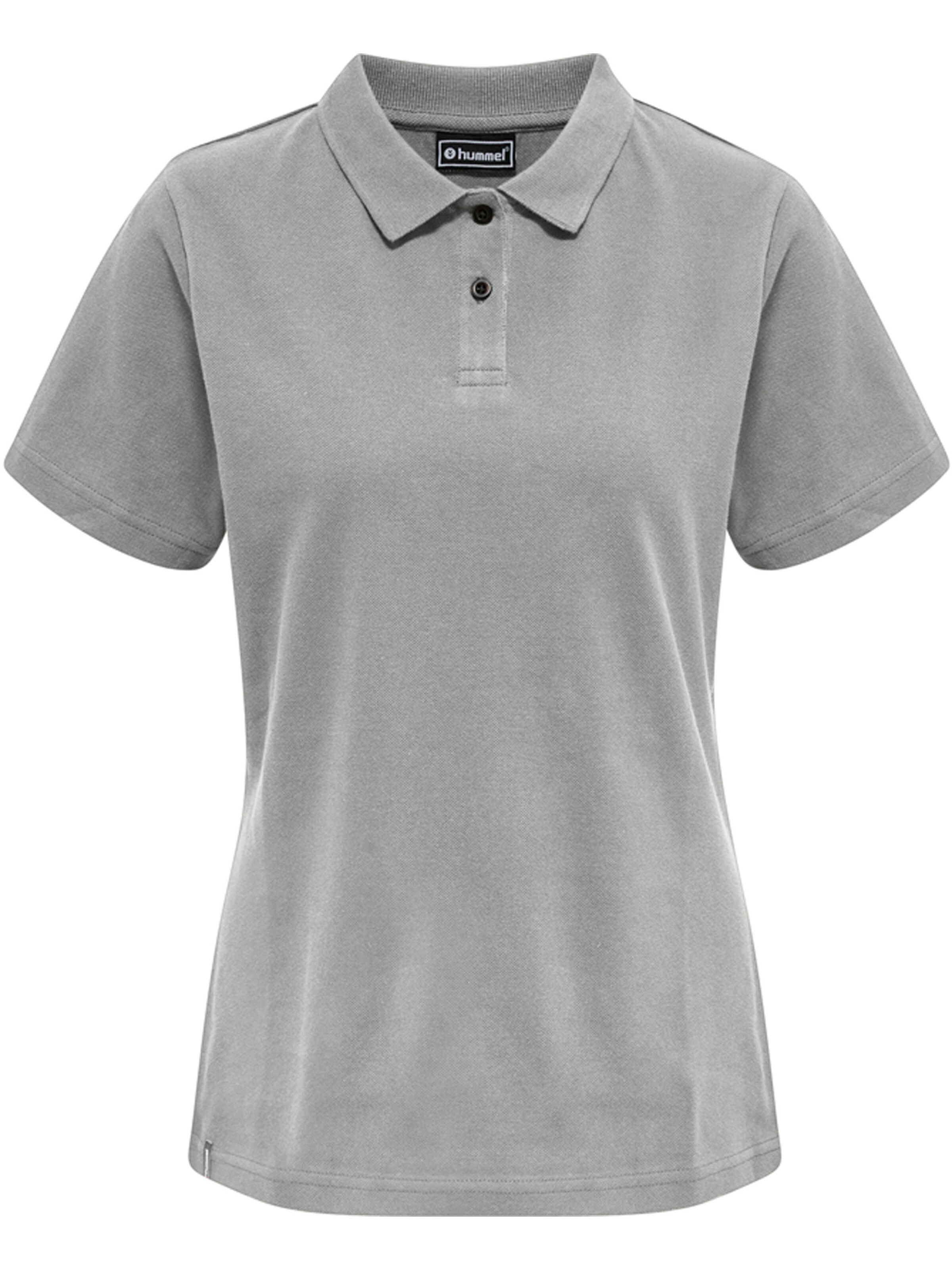 Hummel Shirt in Grey: front