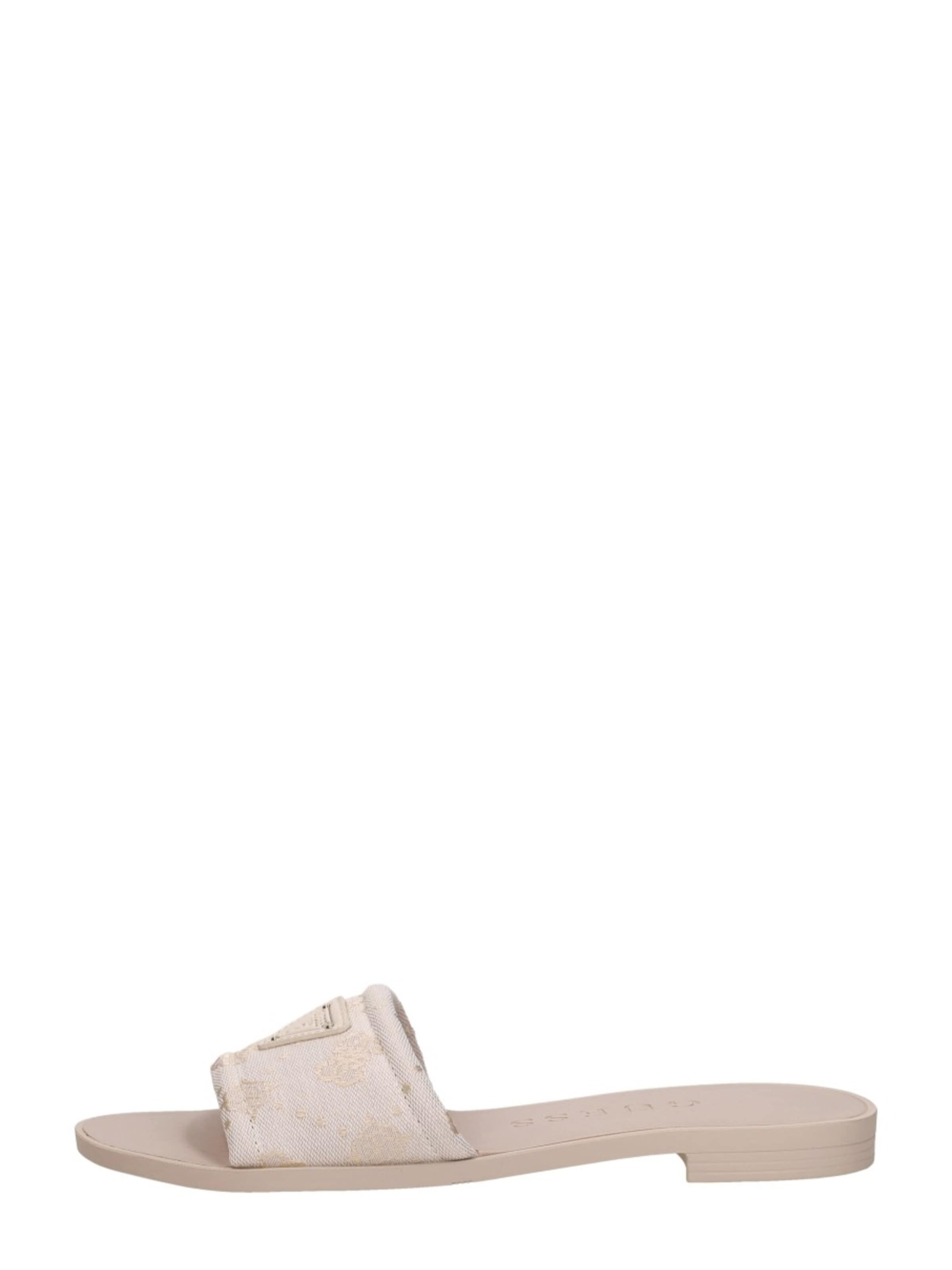 GUESS Huisschoenen 'Elysone' in Beige