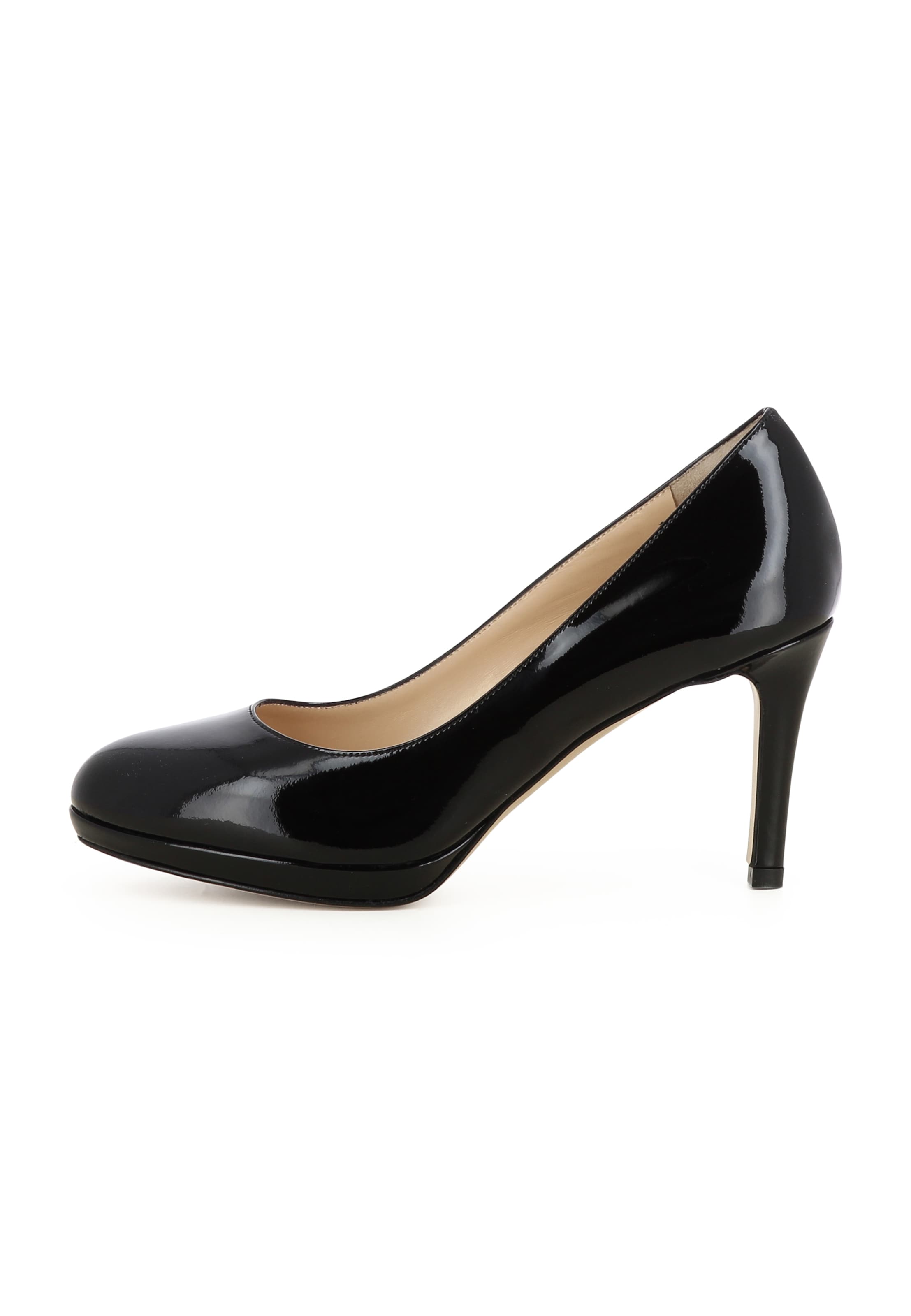 EVITA Pumps 'BIANCA' in Black: front