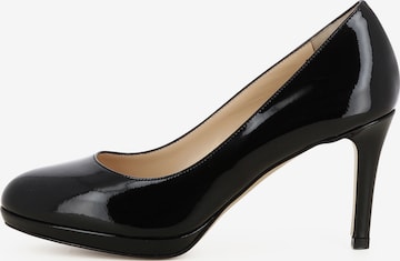 EVITA Pumps 'BIANCA' in Zwart: voorkant