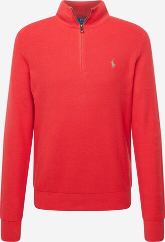 Polo Ralph Lauren Pullover i rød: forside