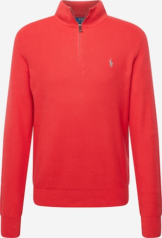 Pullover di Polo Ralph Lauren in rosso: frontale
