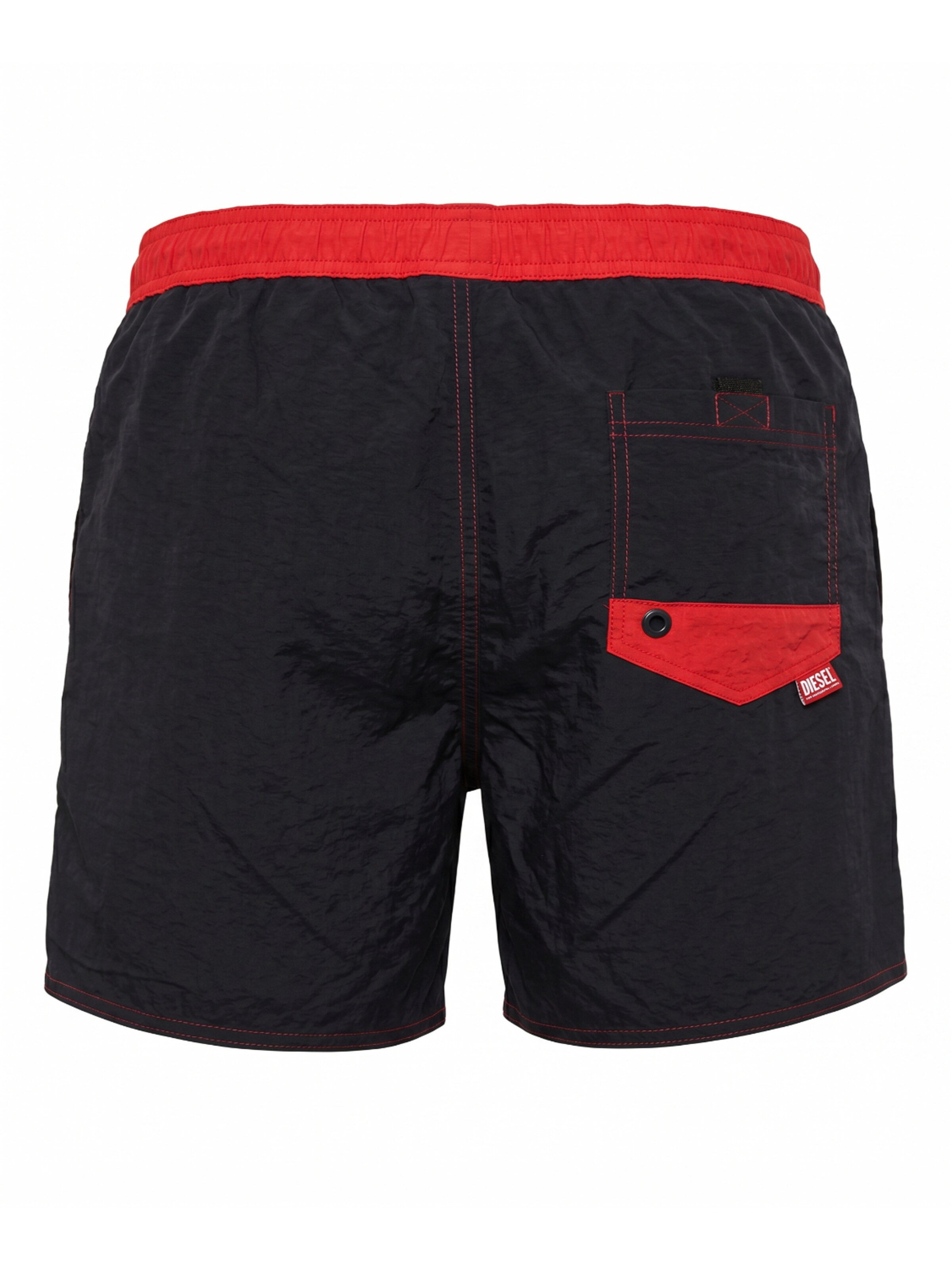 DIESEL - Bermudas 'BMBX-WAVE 2.017' en negro
