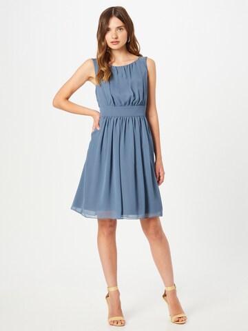 SWING Cocktail Dress in Blue