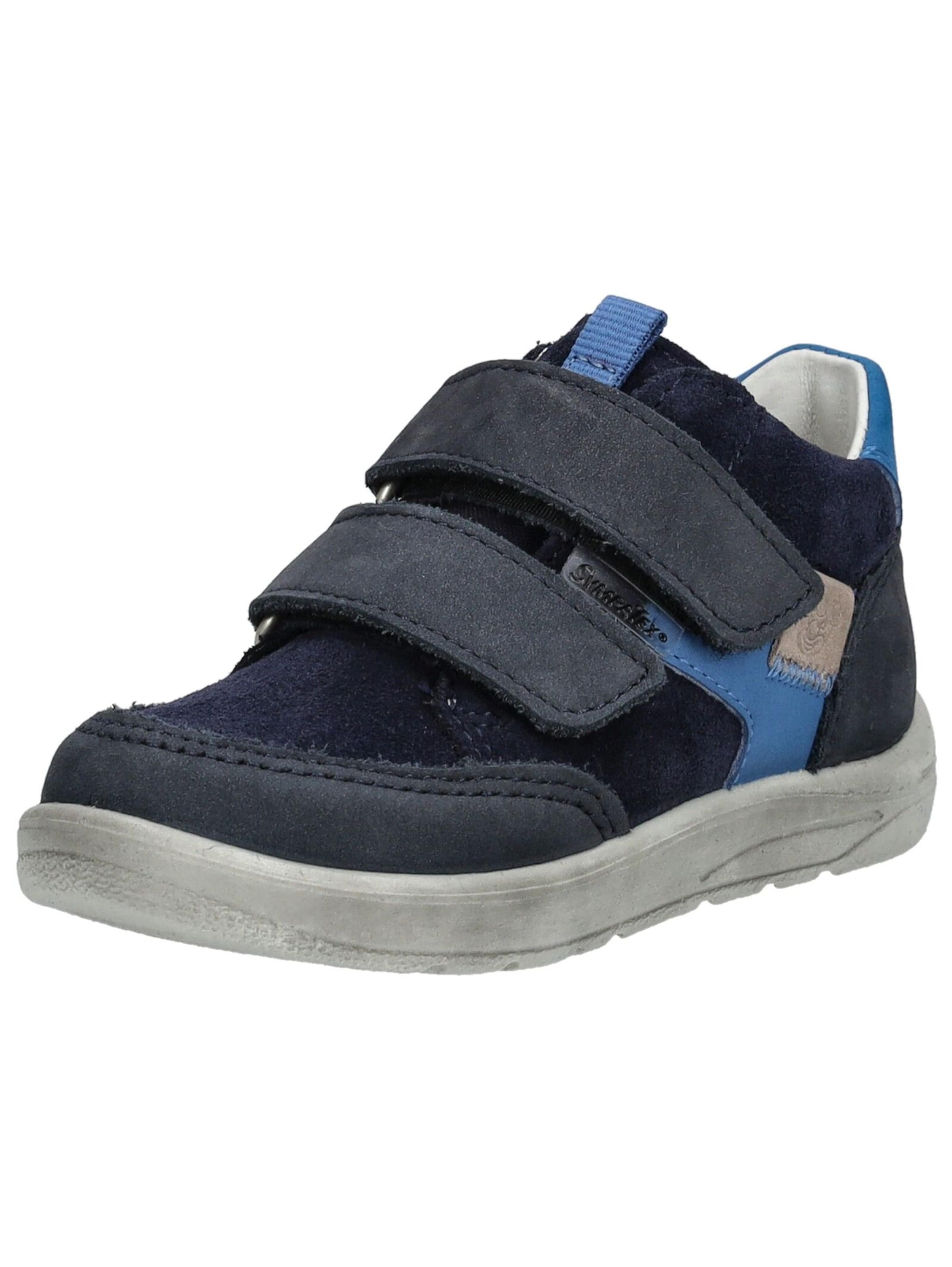 Sneaker di Pepino in blu: frontale