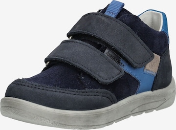 Baskets Pepino en bleu : devant