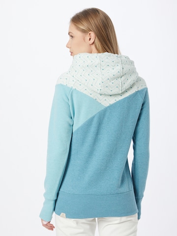 Ragwear Sweatshirt in Blau