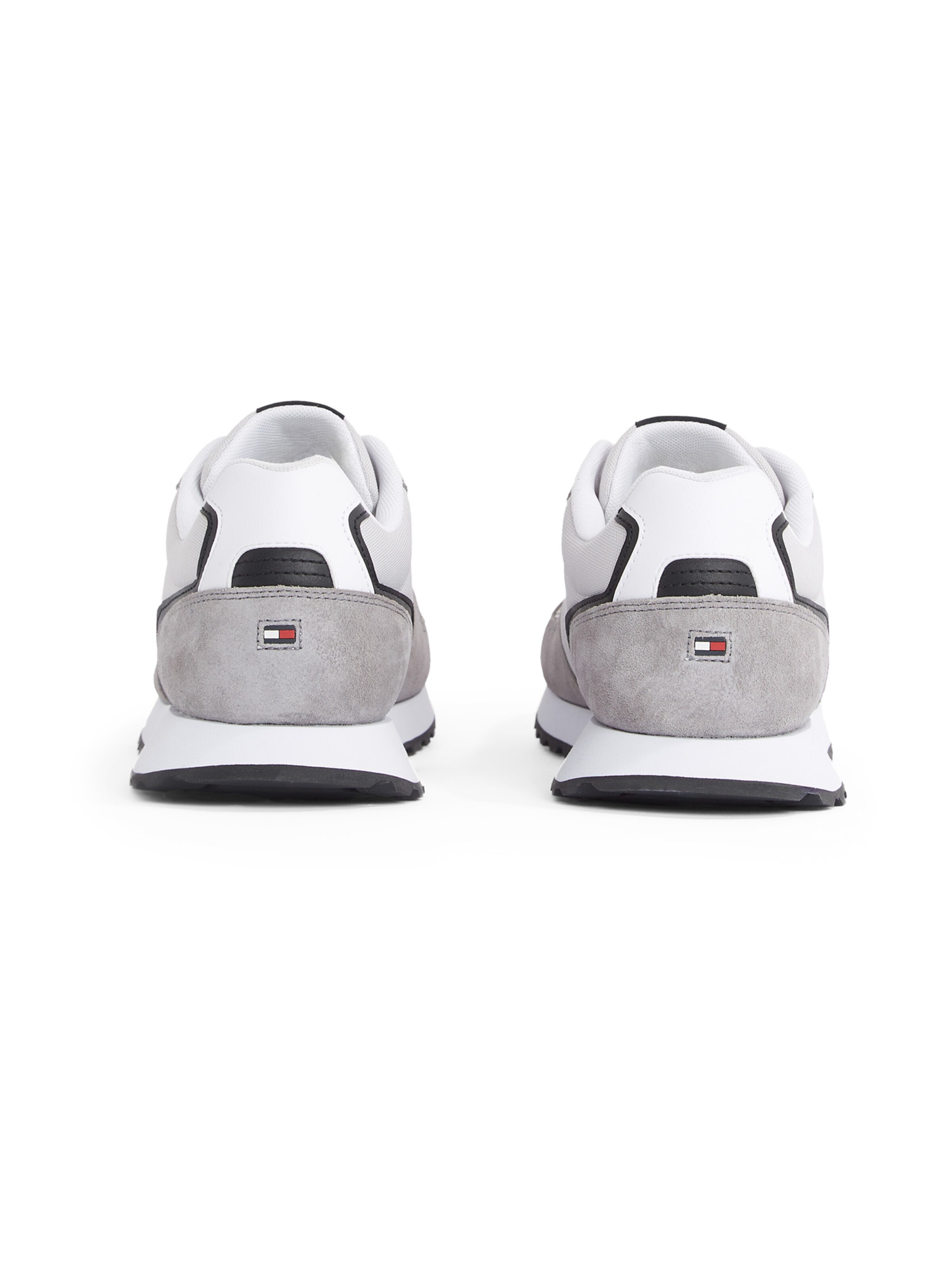 TOMMY HILFIGER Σνίκερ χαμηλό σε γκρι