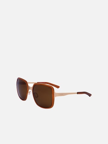 Smith Sunglasses 'AVELINE' in Gold
