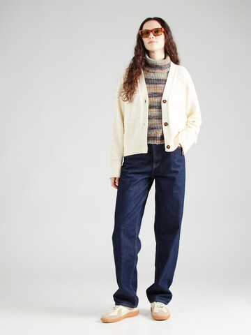GANT Вязаная кофта в Бежевый
