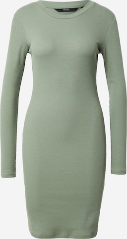 VERO MODA Ruha 'NATASHA' - zöld: elől