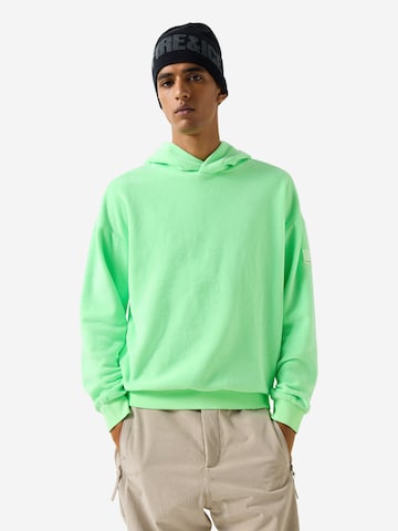 Bogner Fire + Ice Sweatshirt 'Ilario' in Green: front