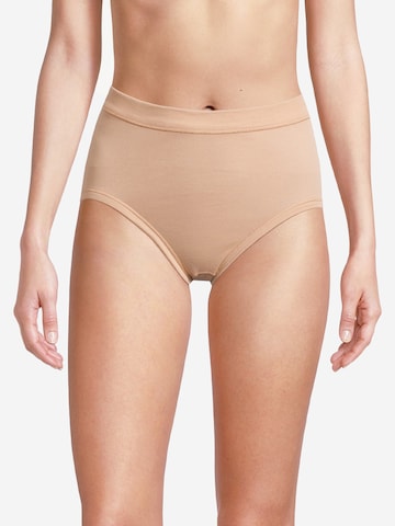 CON-TA Slip 'Feinripp'‌‌ in Beige