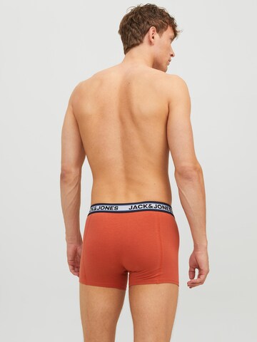 JACK & JONES Boxershorts 'Marco' i blå