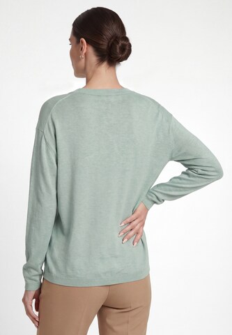 Usha Trui 'Casual' in Groen