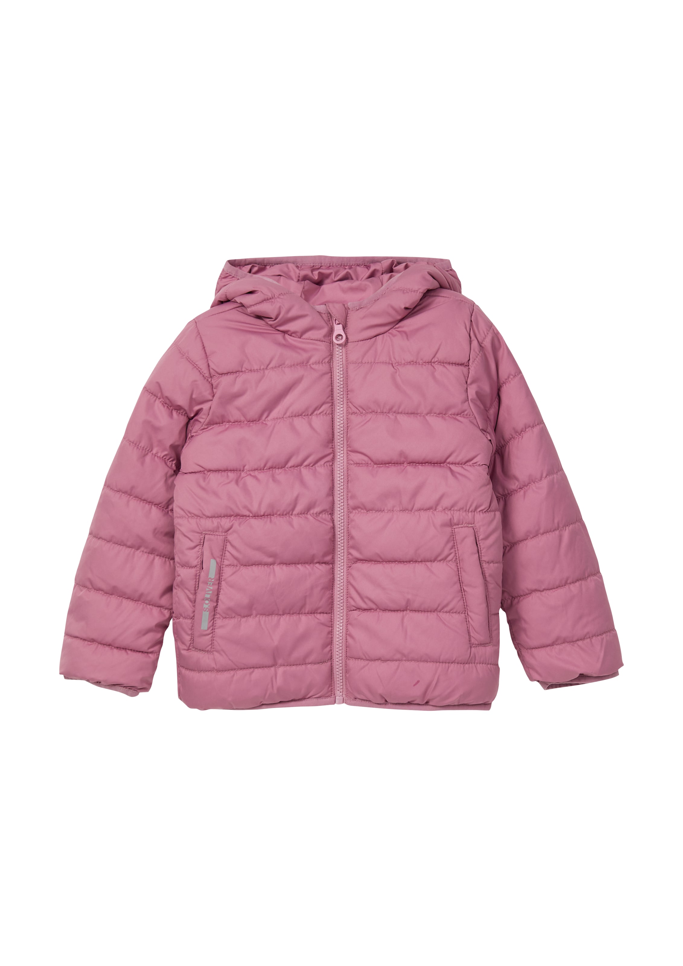 s.Oliver - Chaqueta de entretiempo en rosa: frente
