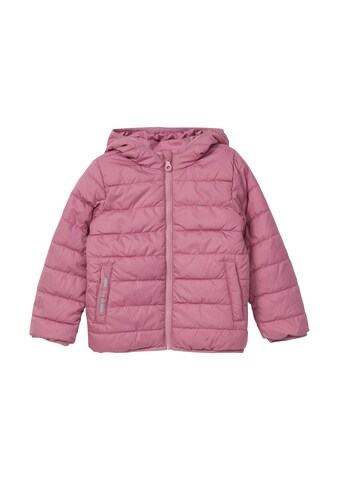 Veste d’hiver s.Oliver en rose