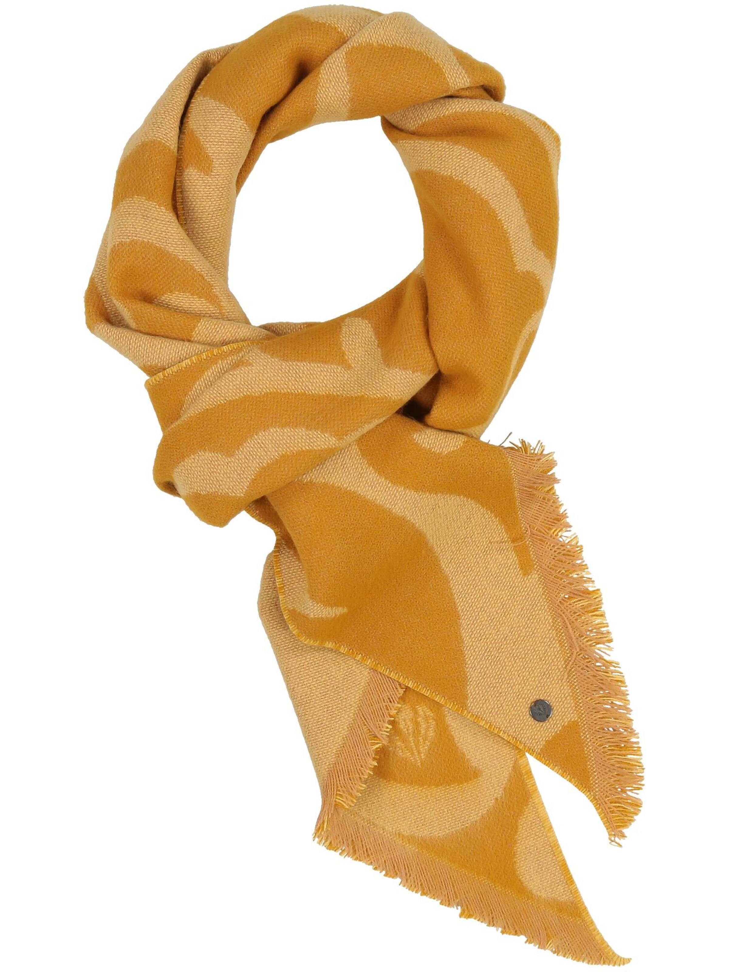 FRAAS Scarf in Yellow