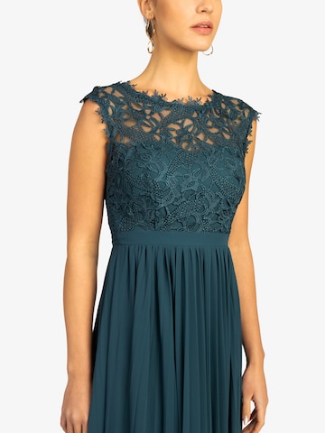 Rochie de cocktail de la Kraimod pe verde