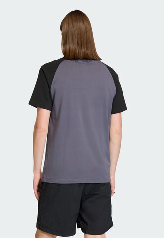 ADIDAS ORIGINALS Shirt in Grey