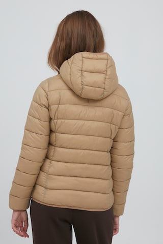 b.young Between-Season Jacket 'BYBELENA JACKET' in Brown