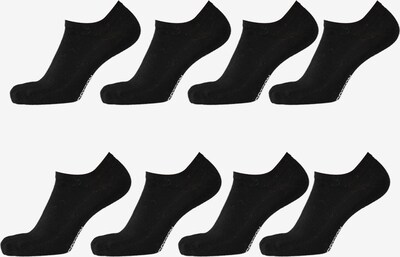 Apollo Socken in schwarz, Produktansicht