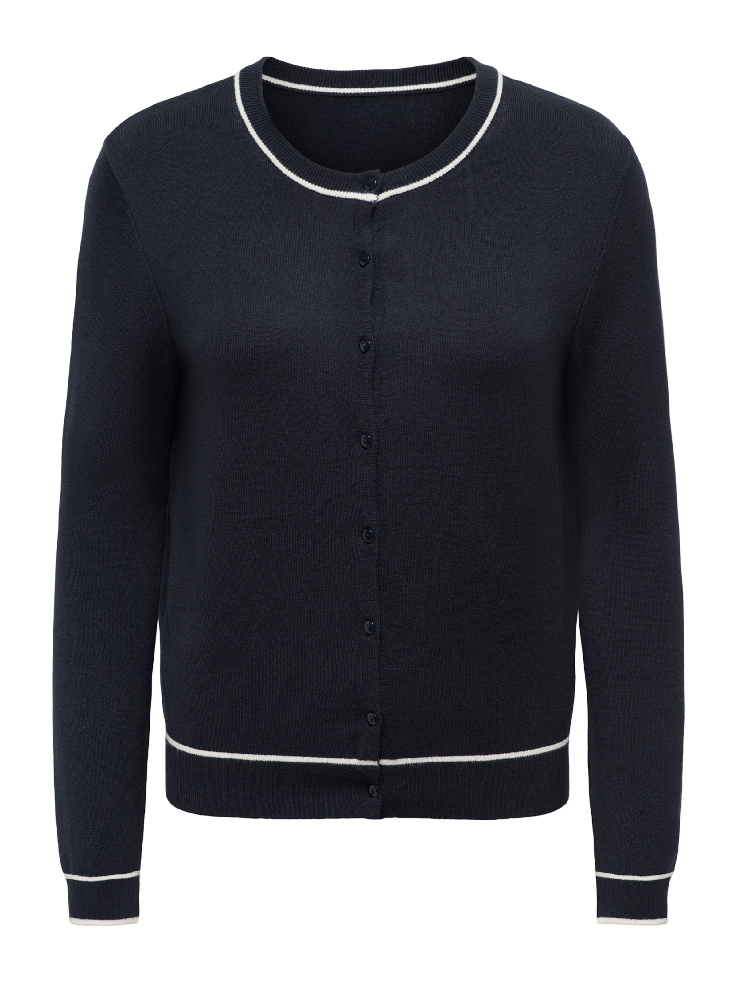 ONLY Kardigán 'ONLAndrea' - kék: elől