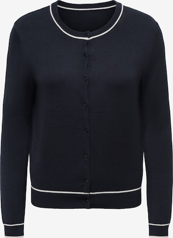 ONLYKardigan 'ONLAndrea' - plava boja: prednji dio