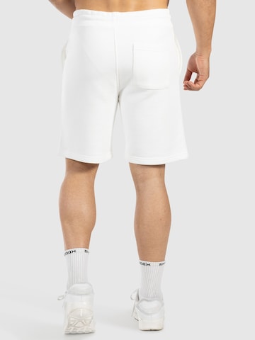 Regular Pantalon de sport ' Chaise ' Smilodox en beige