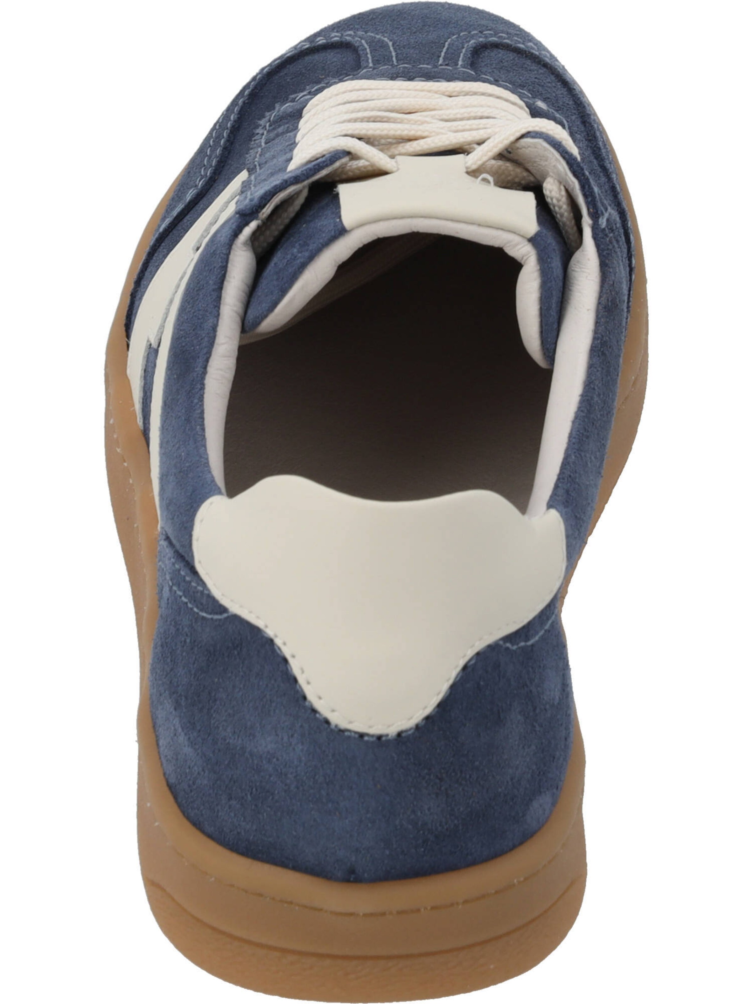 Palado Sneakers laag 'Qidan' in Blauw