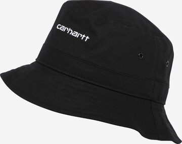 Carhartt WIP Hat in Black: front