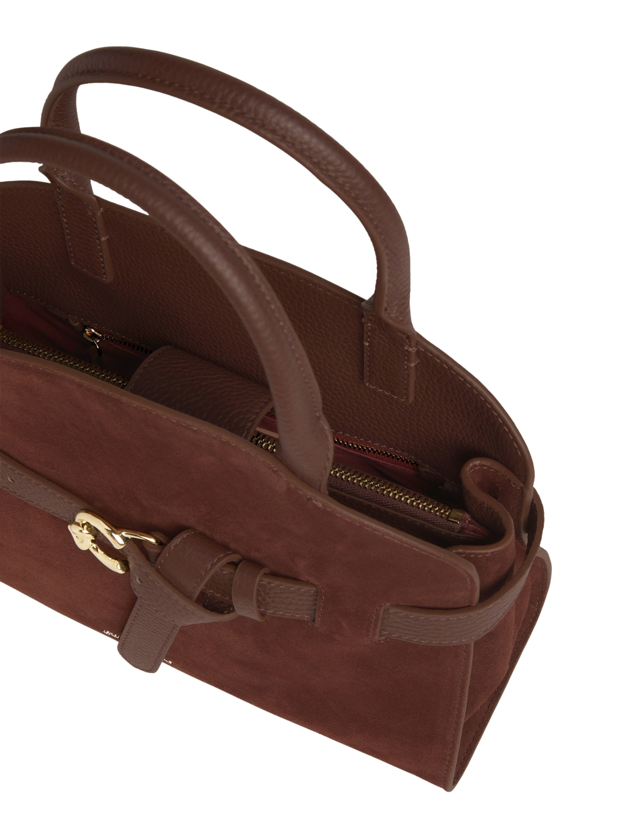 Borsa a mano 'COCCINELLE 3' di Coccinelle in marrone