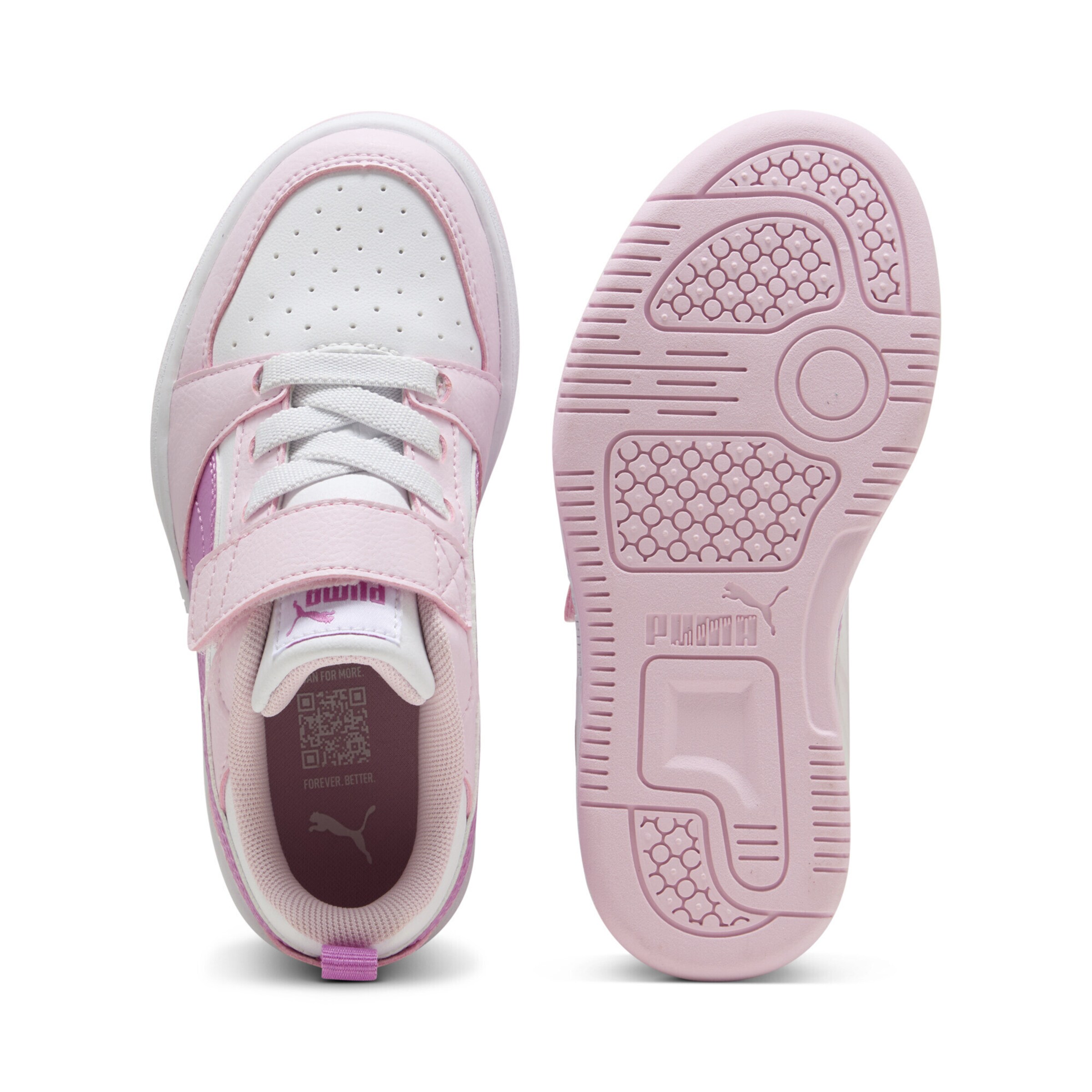 PUMA Sneaker 'Rebound V6' in Pink