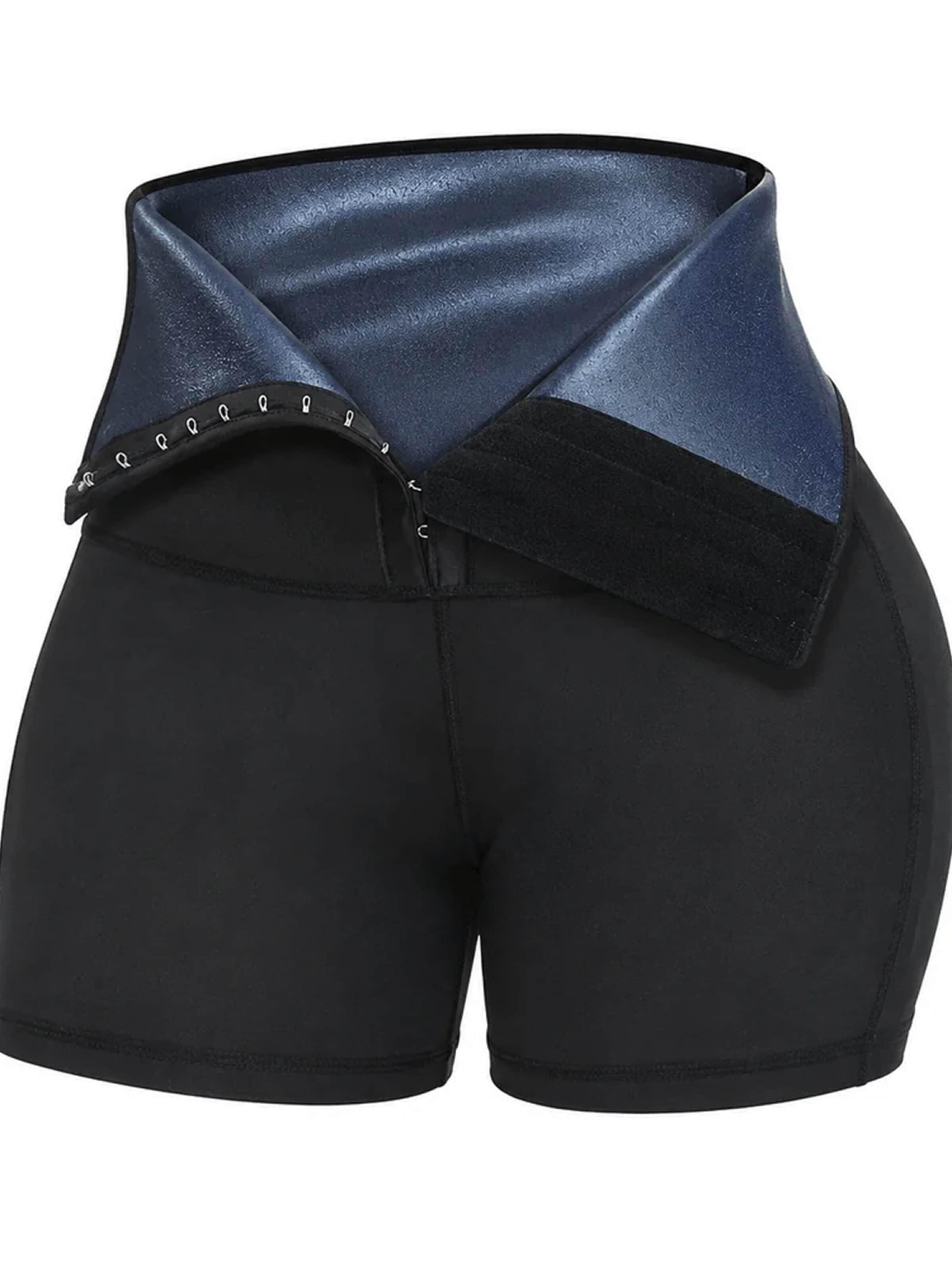 Shapetape Bodice 'Waist Trainer Short' in Black