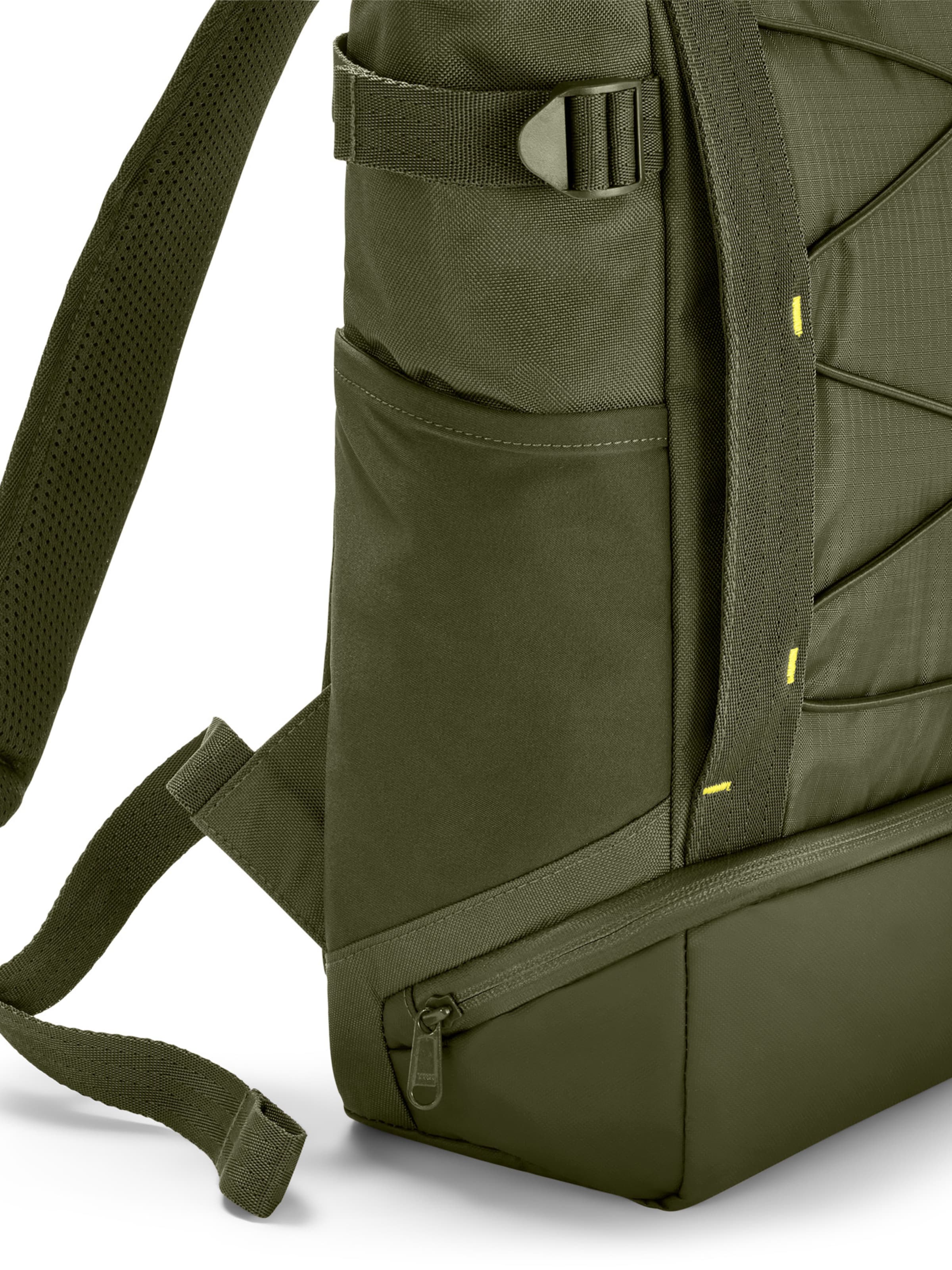 Johnny Urban Hátizsák - zöld