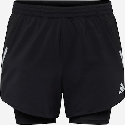 ADIDAS PERFORMANCE Sports trousers 'Designed 4' in Grey / Black, Item view