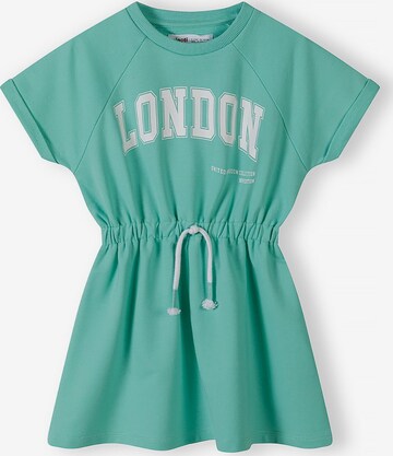 MINOTI Dress in Green: front