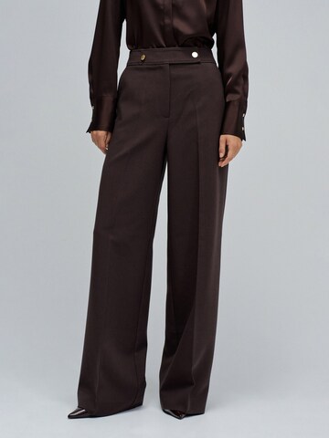 Salsa Jeans Regular Hose in Braun: Vorderseite