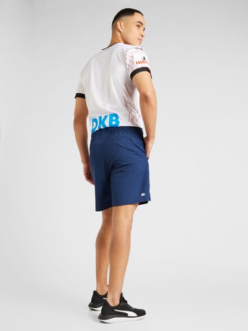 BIDI BADU Regular Sportbroek in Blauw