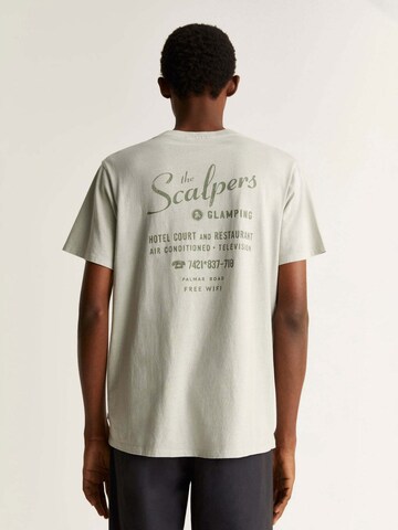 Scalpers Shirt in Grijs