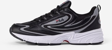 FILA Низкие кроссовки 'ACTIX' в Черный: спереди