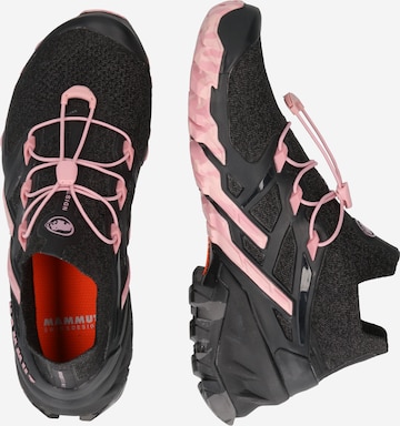 MAMMUT Χαμηλό παπούτσι 'Aegility Pro' σε μαύρο
