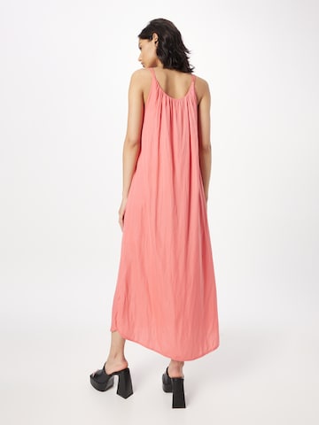 PULZ Jeans - Vestido 'ULRIKKE' en rosa