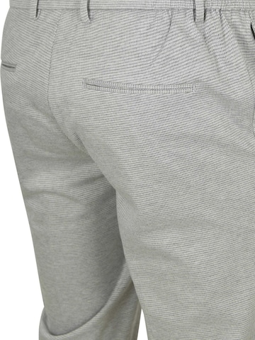 Suitable Slimfit Broek in Grijs